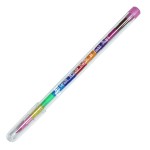Logo Branded Stackable Colored Pencil