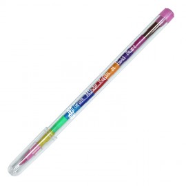 Stackable Colored Pencil with Logo