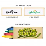Customized Soy Crayons