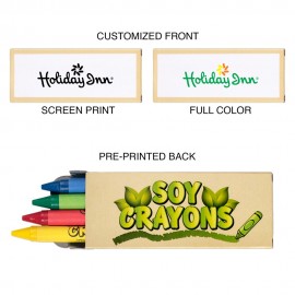 Customized Soy Crayons