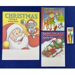Custom Imprinted Deluxe Holiday Kit - Christmas 1