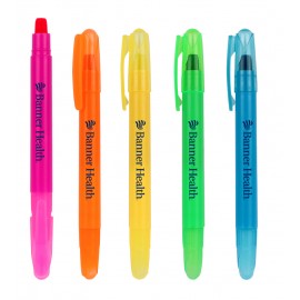 Custom Printed Waterloo Wax Gel Highlighter