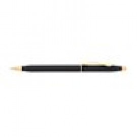 Custom Imprinted Cross Classic Century Classic Black Ballpoint Pen