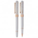 Custom Printed Cutter & Buck Beacon Pen Set
