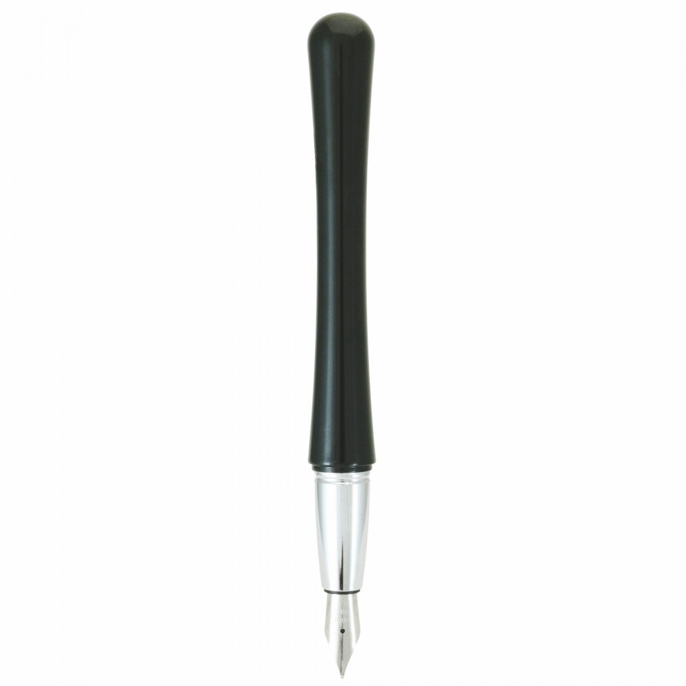 Monteverde USA Luna Desk Pen Set Rollerball Pen (Chrome/Black) Custom Printed Monteverde USA Luna Desk Pen Set Rollerball Pen (Chrome/Black) Custom Printed
