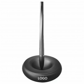 Aluminum Alloy Magnetic Levitation Pen Set Logo Branded