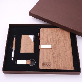 Custom Imprinted Journal Pen Gift Set