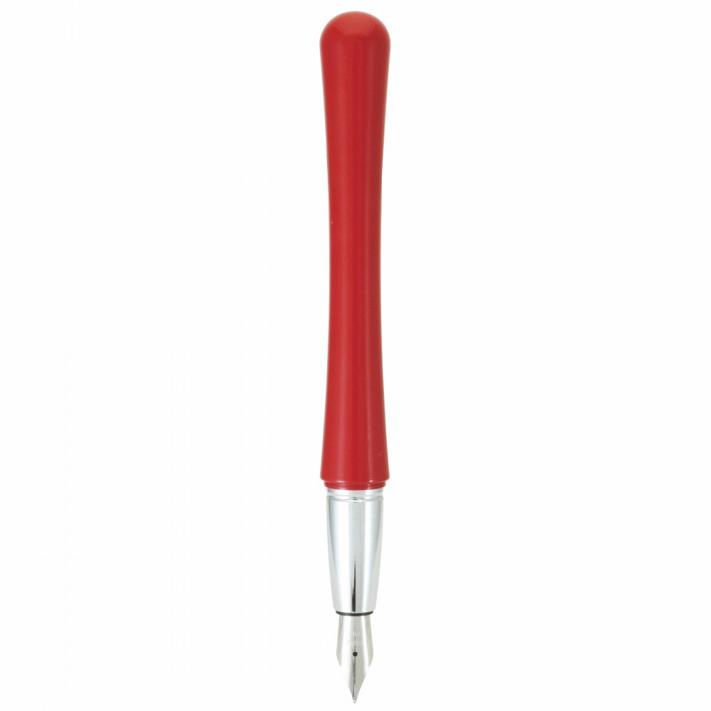 Custom Imprinted Monteverde USA Luna Desk Pen Set Fountain Pen (Red) Custom Imprinted Monteverde USA Luna Desk Pen Set Fountain Pen (Red)