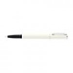 Logo Branded Sheaffer Pop White Rollerball Pen