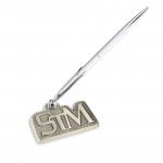 Custom Printed Metal Pen & Holder