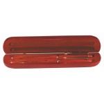 Rosewood Pen/Pencil & Case Custom Printed