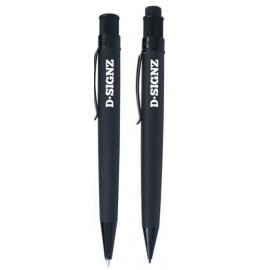 Tornado Stealth Pen & Pencil Gift Set Logo Branded  Tornado Stealth Pen & Pencil Gift Set Logo Branded