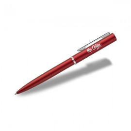 Custom Printed Waterman Allure Red Ball Point