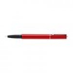 Sheaffer Pop Red Rollerball Pen Custom Imprinted