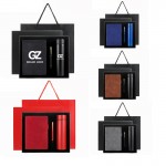 Logo Branded Professional Business Notebook Gift