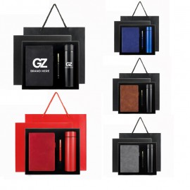 Logo Branded Professional Business Notebook Gift