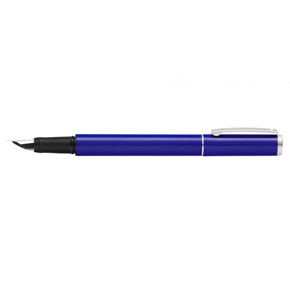 Logo Branded Sheaffer Pop Blue Fountain Pen Logo Branded Sheaffer Pop Blue Fountain Pen