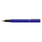 Logo Branded Sheaffer Pop Blue Fountain Pen