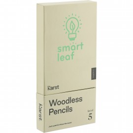 Custom Imprinted Karst Woodless Graphite Pencils  Custom Imprinted Karst Woodless Graphite Pencils