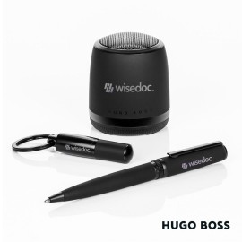 Customized Hugo Boss Gear Matrix 3pc Gift Set