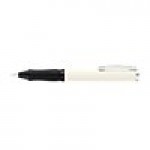 Custom Imprinted Sheaffer Pop White Ballpoint Pen