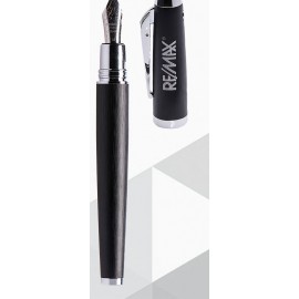 Iluxe Series Ballpoint, Rollerball & Fountain Pen Set with Logo