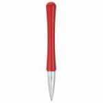 Custom Printed Monteverde USA Luna Desk Pen Set Rollerball Pen (Black/Red)