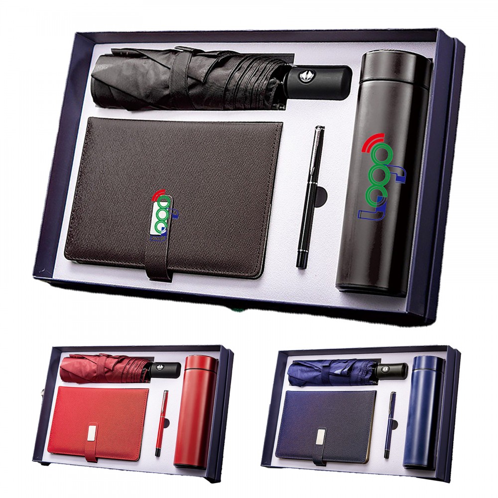 Business Gift Set Custom Printed