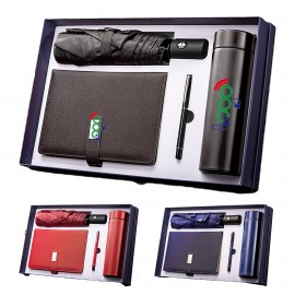 Business Gift Set Custom Printed