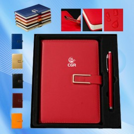 Promotional Business Gift Box Set Journal & Pen  Promotional Business Gift Box Set Journal & Pen