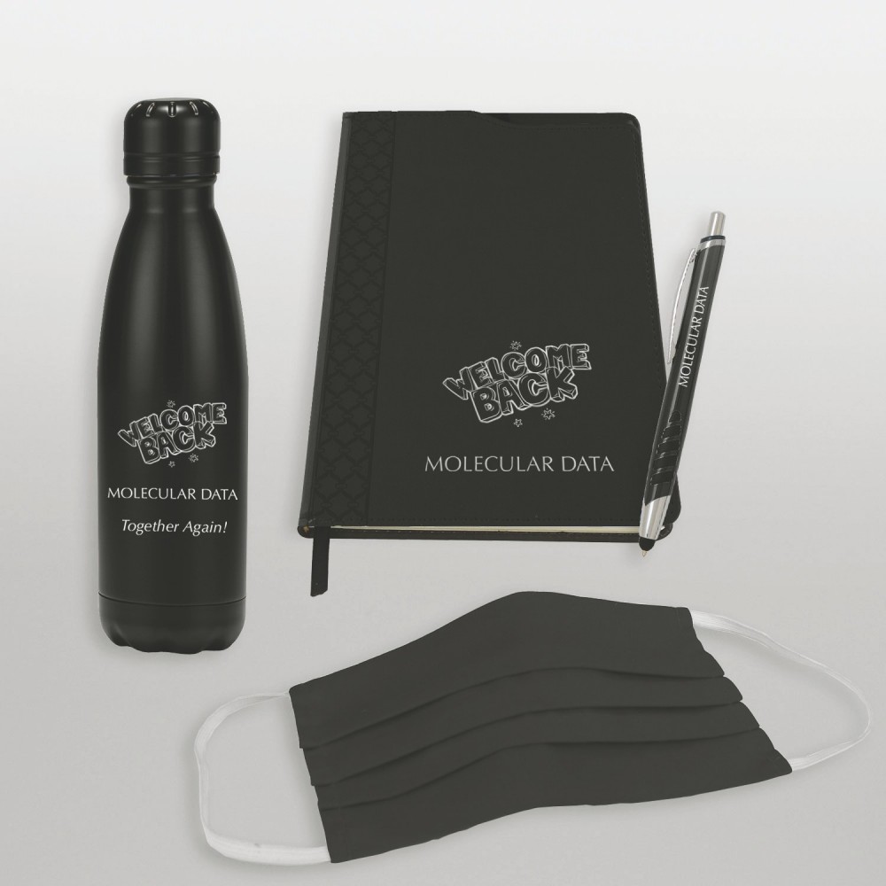Custom Printed Welcome Back Kit Custom Printed Welcome Back Kit