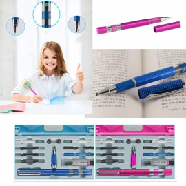 Logo Branded Correct Writing Set