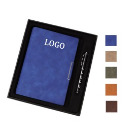 Customized Journal Pen Business Gift Set  Customized Journal Pen Business Gift Set