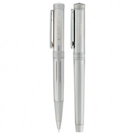 Cutter & Buck Midlands Pen Set Custom Imprinted Cutter & Buck Midlands Pen Set Custom Imprinted