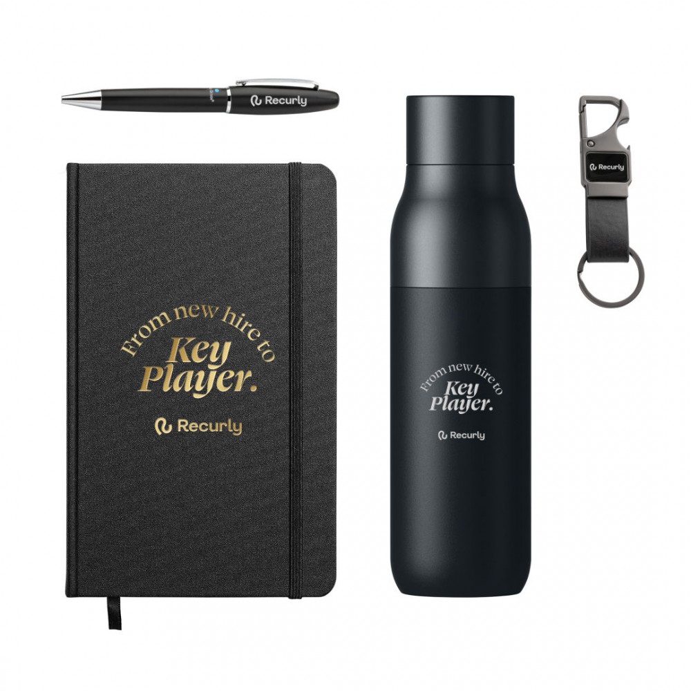 Logo Branded Executive Luxe Onboarding Set