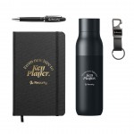 Logo Branded Executive Luxe Onboarding Set