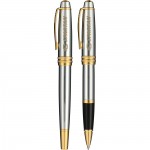 Cross Bailey Medalist Pen Set Custom Printed