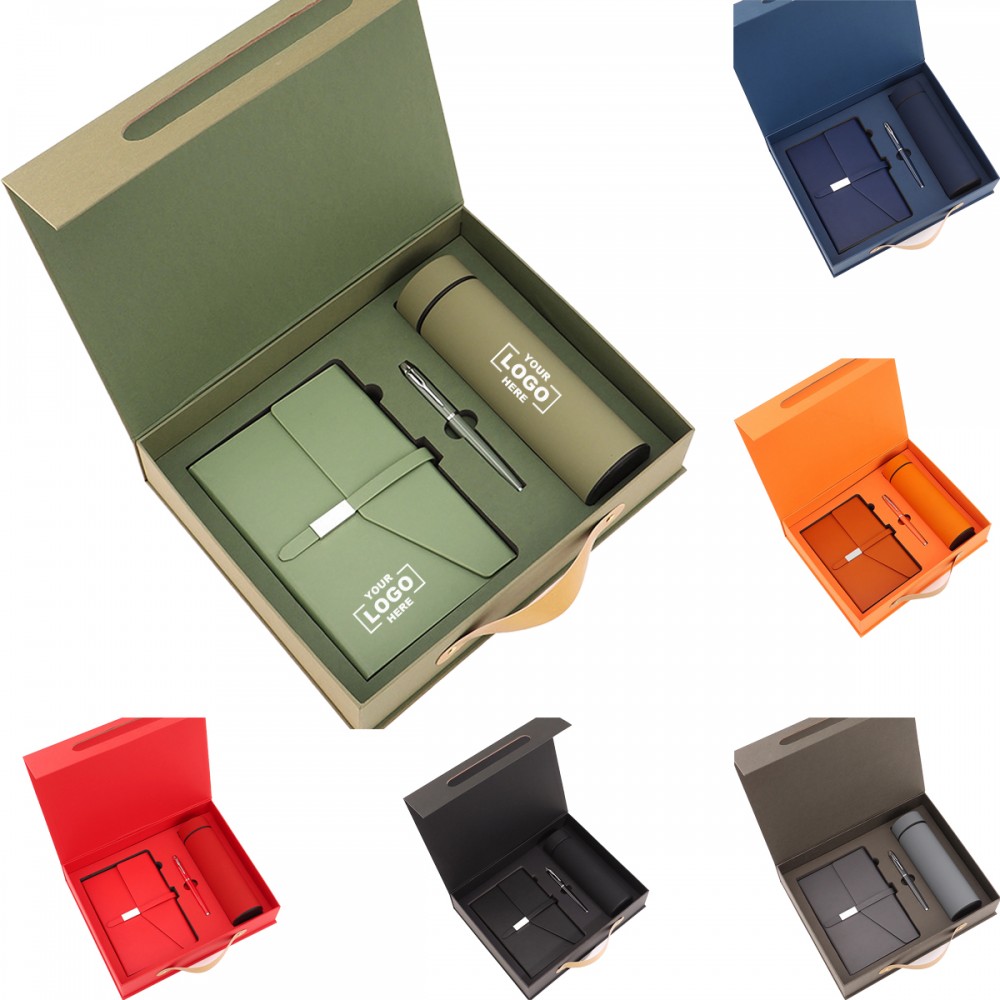 Logo Branded Thank You Gifts For Women And Men - By Sea