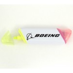 2 Color Highlighter (9 Week Production) with Logo