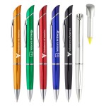 Personalized Highlighter Twist Pen