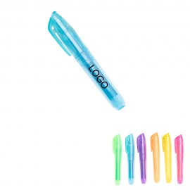 Pocket Highlighter with Logo