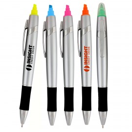 Customized Baxter Highlighter & Pen