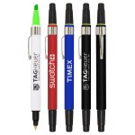 Ritzy Pen & Green Highlighter Personalized