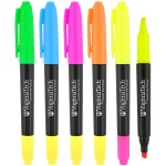 Marlow 2 color Highlighter with Logo