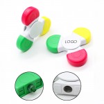 Personalized 3-color Fidget Spinner Highlighter