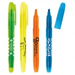 Logo Printed Good Value University Highlighter