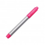 DriMark Bright Silver Highlighter - Pink with Logo