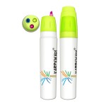 Personalized Liqui-Mark The Bullet Twist Action 3-in-1 Highlighter (Full-Color Decal)