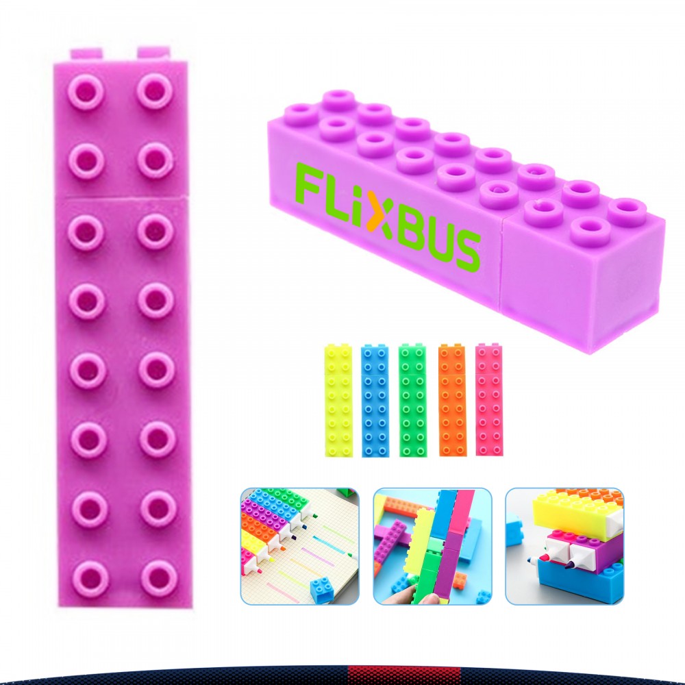 Customized Building Block Highlighter Customized Building Block Highlighter