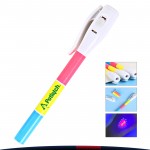 Invisible UV Ink Pen with Logo